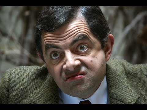 How to stop a baby from crying | Mr. Bean Official