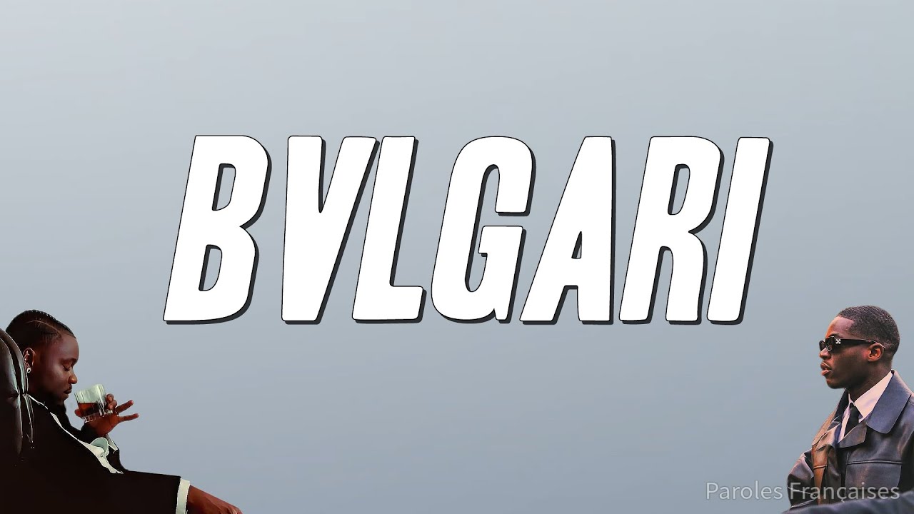 Guy2Bezbar & KLN Perform 'Bvlgari' 🎶 | Lyrics & Official Content