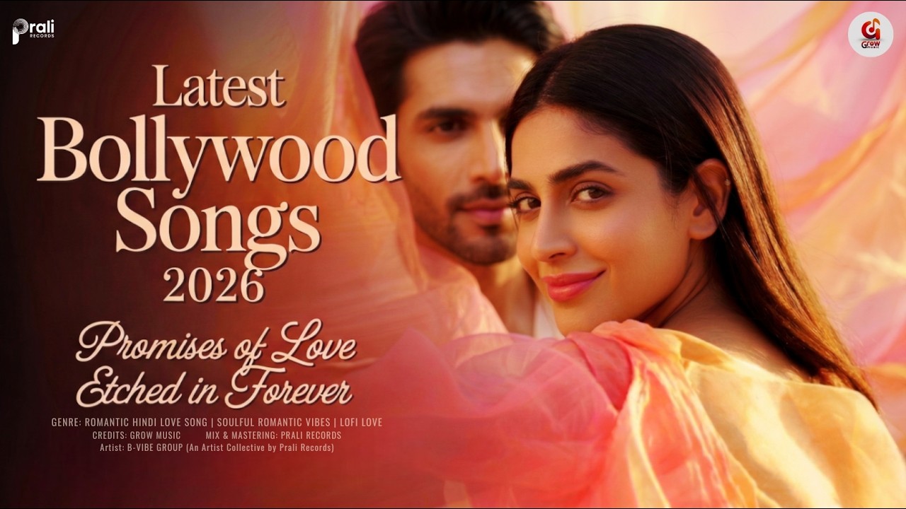 Top Bollywood Love Songs 2026 ❤️ Romantic Hits