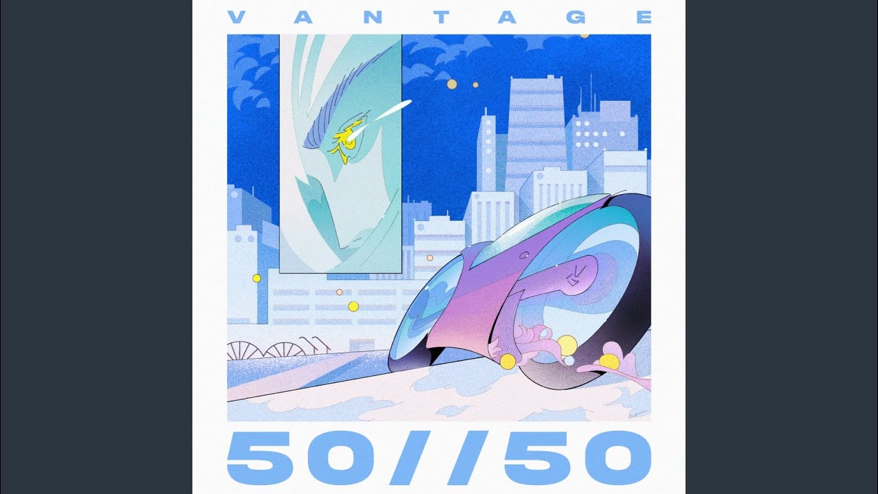 Vantage - 50//50 (2020) 🎶