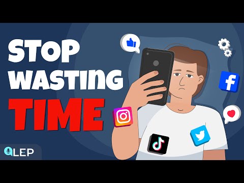 The Value of Time, Stop Wasting Time! | Slow English Podcast for Shadowing & Speaking | Beginner