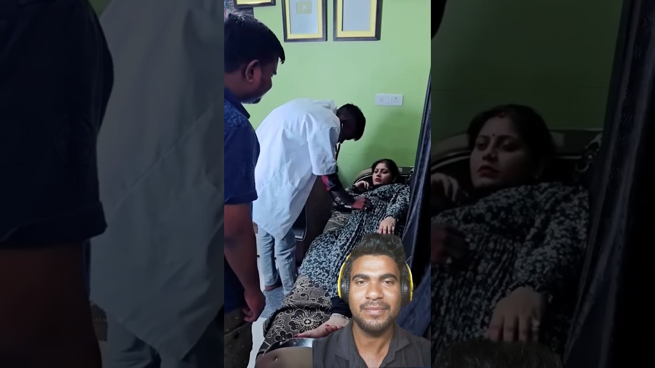 Ramu's Mistress Takes Something in the Morning ☀️