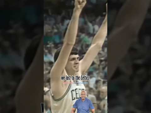 Kevin McHale Was A Beast