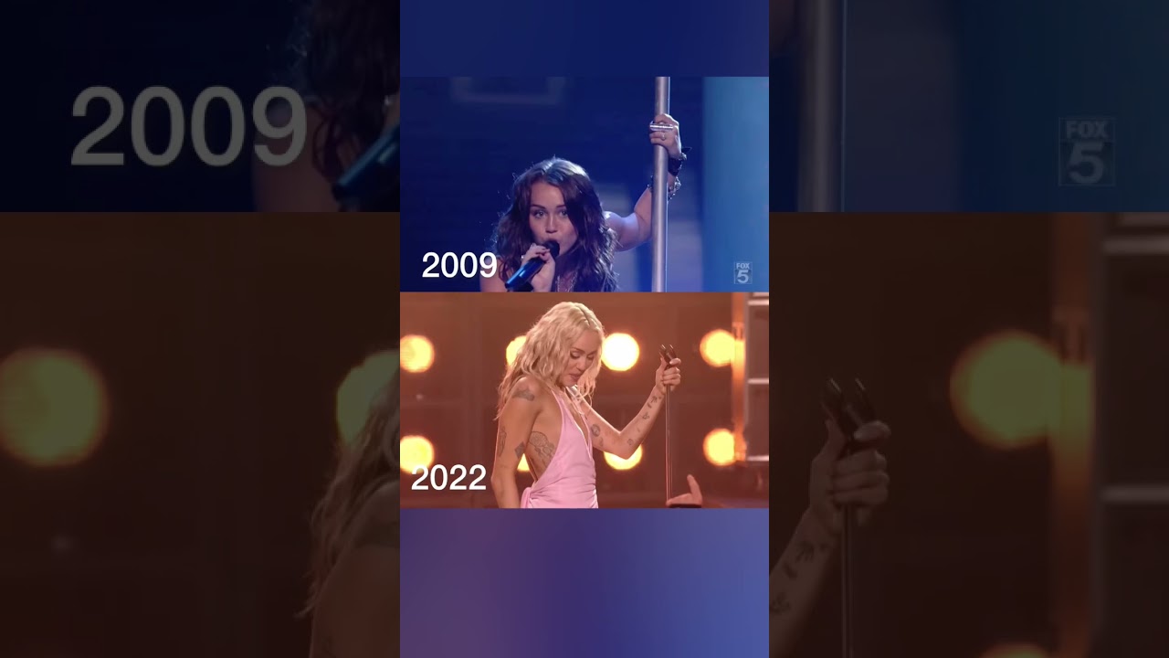 Miley Cyrus' Unique Self-References 🎤