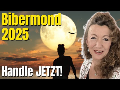 SUPERVOLLMOND November 2025 öffnet kosmisches Portal - So manifestierst Du jetzt richtig!