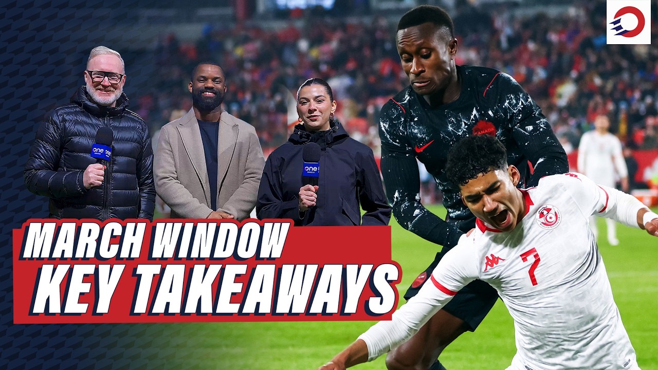 What did we learn from CanMNT π¨π¦ March window? | ON LOCATION π