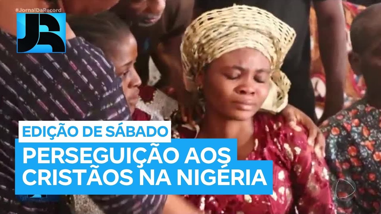 Trump ameaça Nigéria por perseguição a cristãos ⚠️