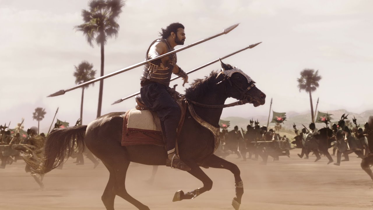 Baahubali: The Beginning 15 Sec Trailer | Out July 10