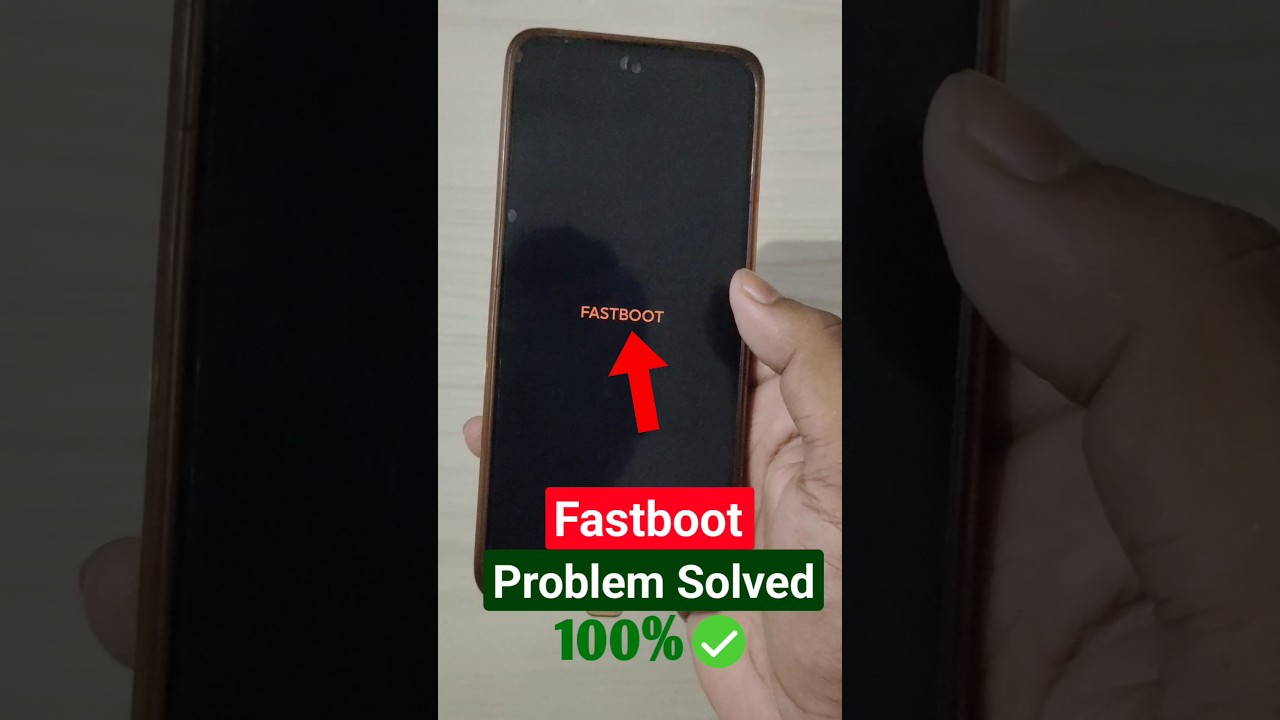 Solve Fastboot Issues on Redmi, MI & POCO Devices Easily 🚀