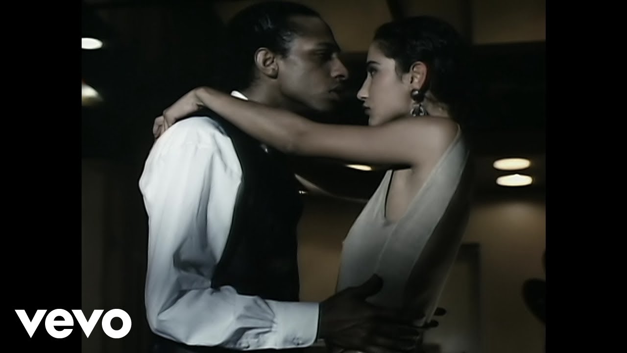 Bryan Ferry - Slave To Love 🎶 Official Music Video