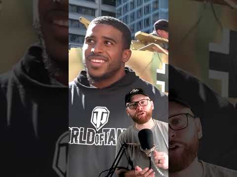 Protester Sues NFL Player Bobby Wagner for Tackling Him #shorts