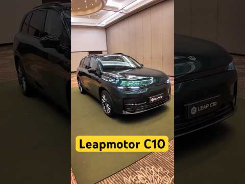 Resumão: Leapmotor C10