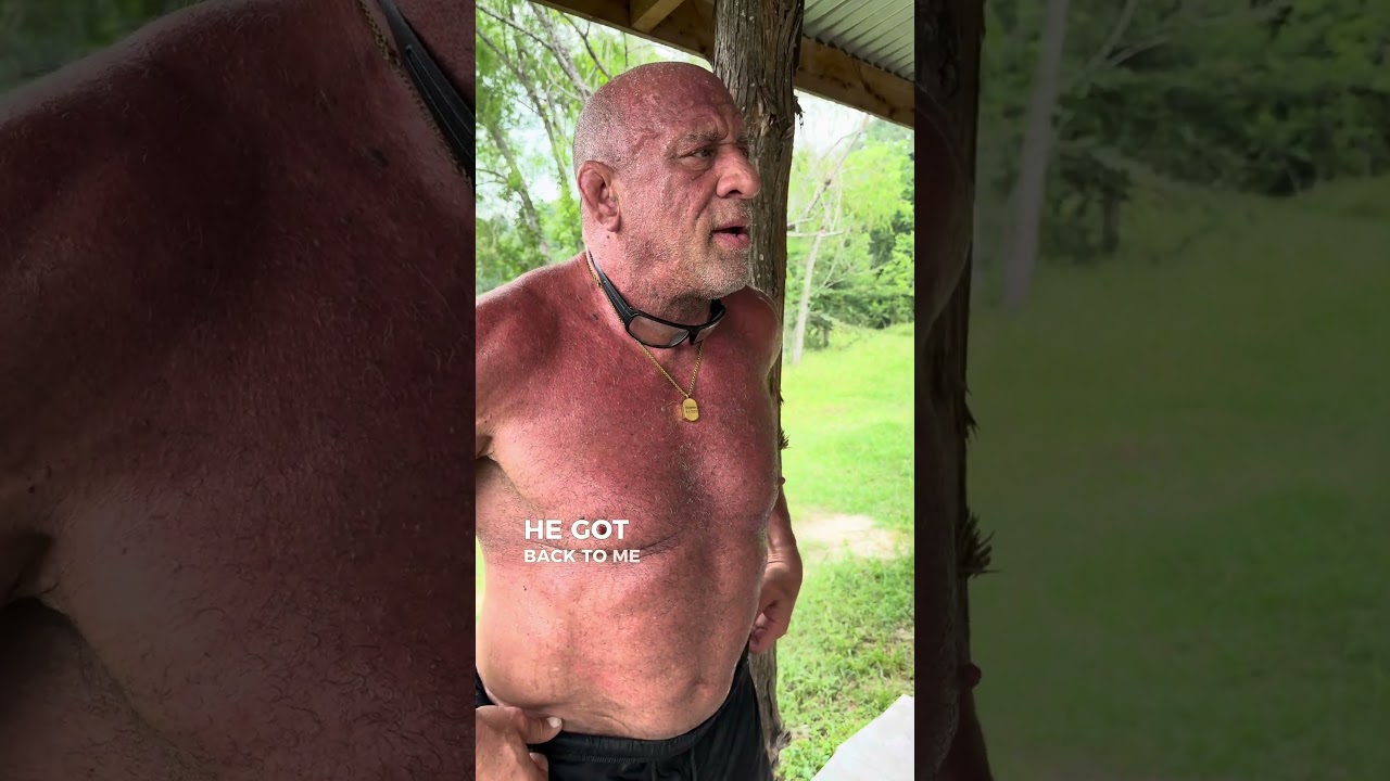 Workout with Mark 'The Hammer' Coleman ποΈββοΈ