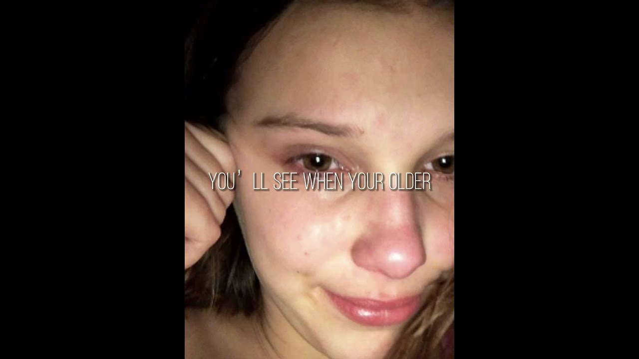 Adorable Moments with Millie Bobby Brown from Stranger Things ✨