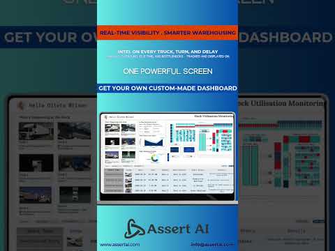 Live AI Dashboard in Action