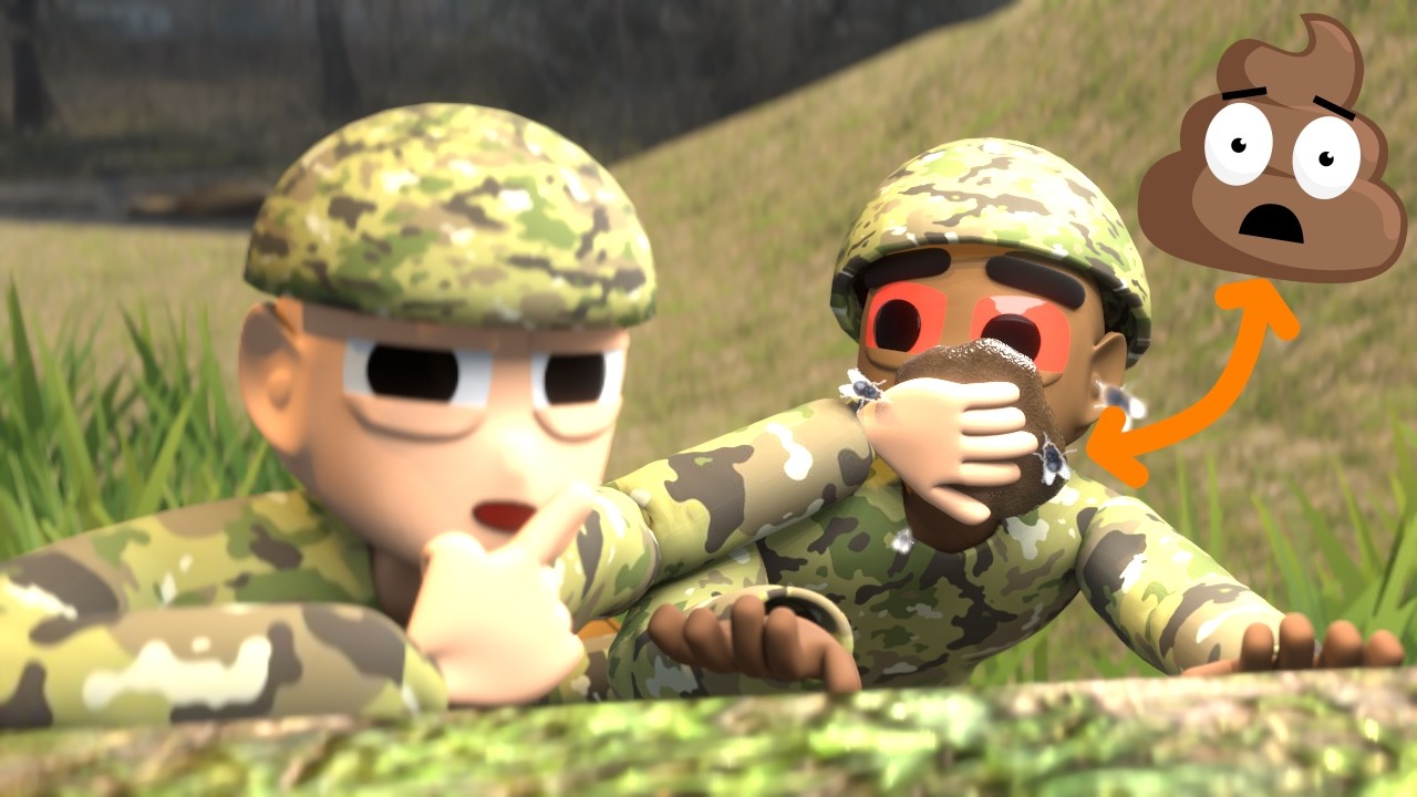 Ultimate Funny Cartoon Compilation 1 (Agbaps Shorts)