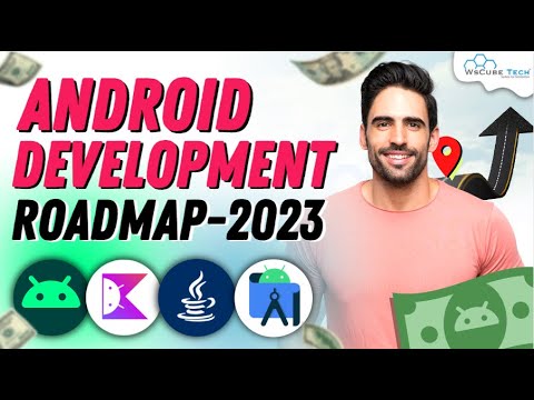 Complete Android Development Roadmap - 2023 | Right Way to Become Android Developer (Full Guide)