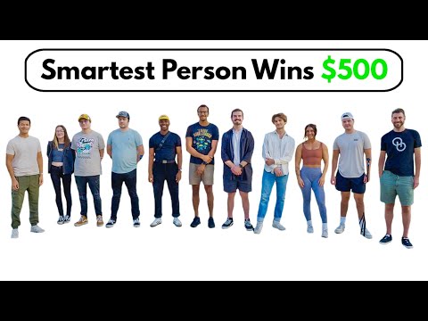 11 People vs General Knowledge Quiz