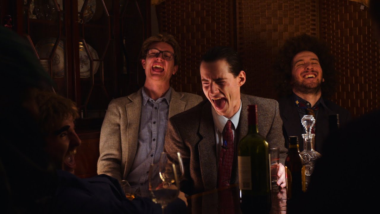 Funny How? Weekly Short Films 🎬