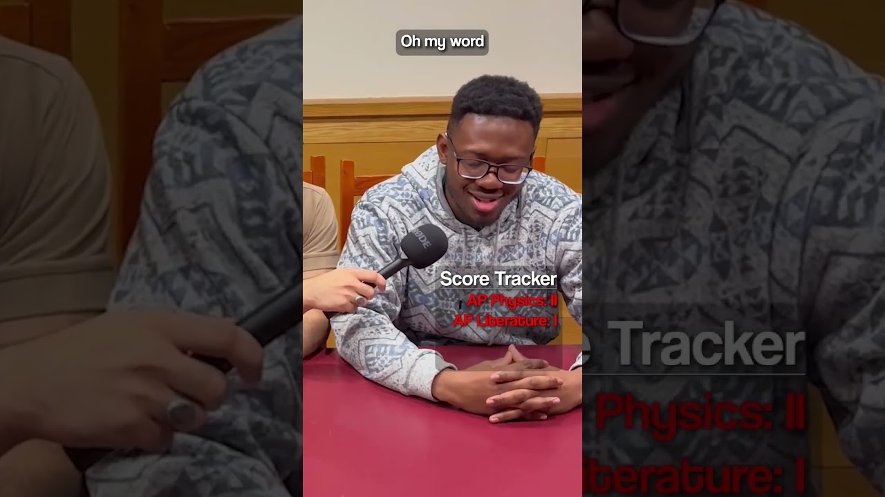 Harvard Students Reveal the Most Challenging AP Class 📚