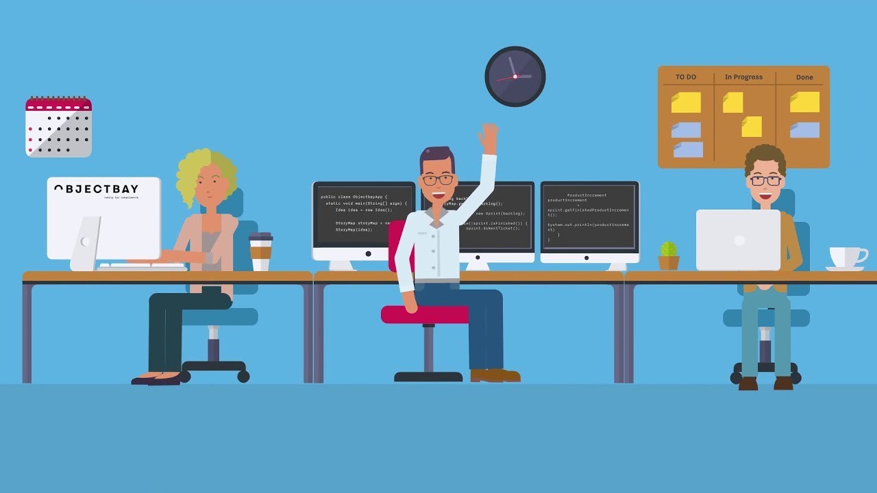 Objectbay: Agile Softwareentwicklung im DACH-Raum 🚀