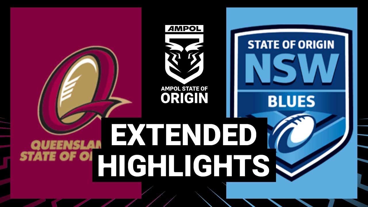 State of Origin 2011 Game 3 Extended Highlights | Epic NRL Showdown 🏉