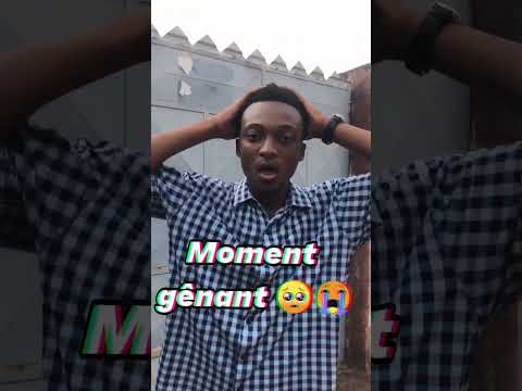Le moment gênant 😭 #youtubeshort #shortyoutube #blague #divertissement #rire #mdr #lol #genant #vent
