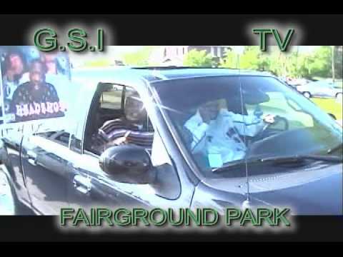 GSI Rips The General at Fairground Park, St. Louis 🎤