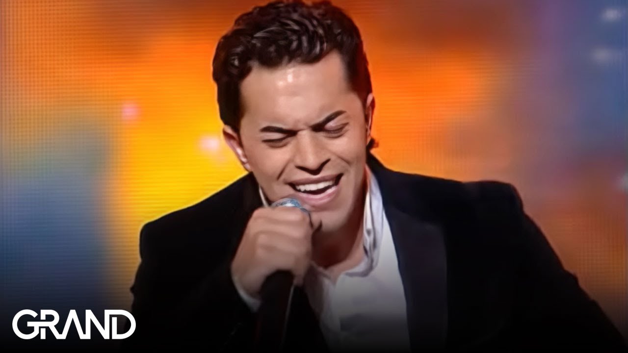 Adil - Laku noc (2012) Live at Grand Diet Plus Festival