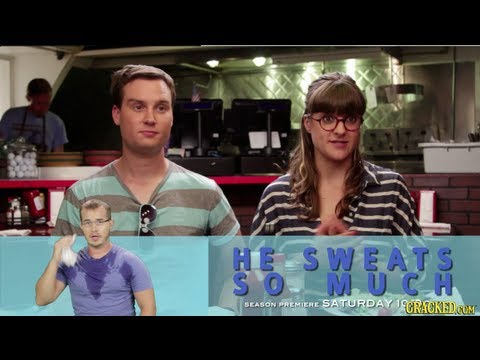 The Only 8 Types of TV Shows That Get Made | After Hours