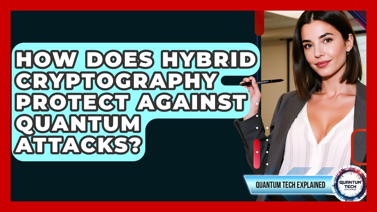 Hybrid Cryptography: The Future Defense Against Quantum Attacks 🔐