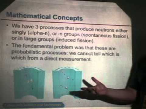 Multiplicity Counting (part 2)