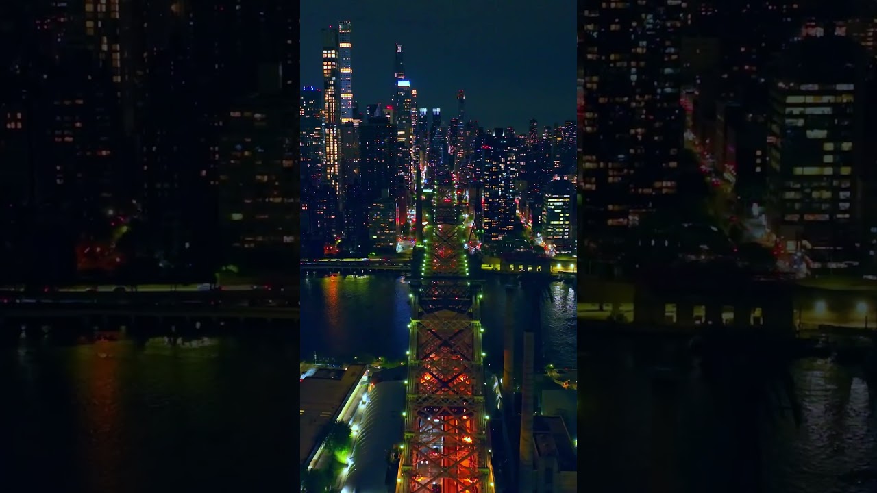 NYC at Night: Experience the City’s Bright Lights 🌃