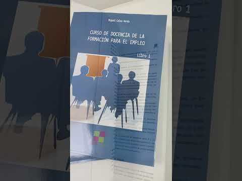🧑🏫DOCENCIA de la FORMACIÓN PROFESONAL para el EMPLEO📚 #cursosparadocentes