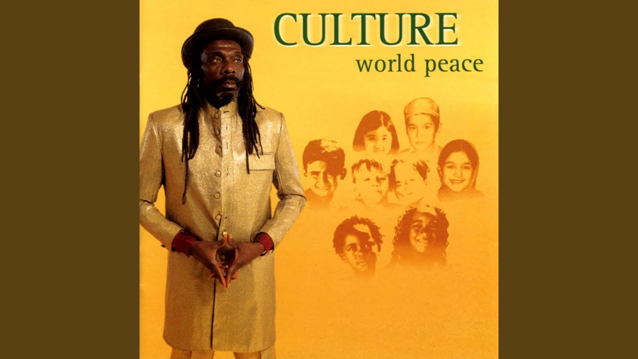 Culture World Peace - Time Is Getting Harder 🎶