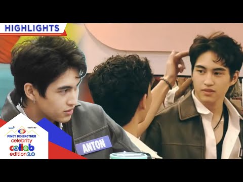 Day 9: Anton, hindi nagustuhan ang biro ni Lee | PBB Collab 2.0