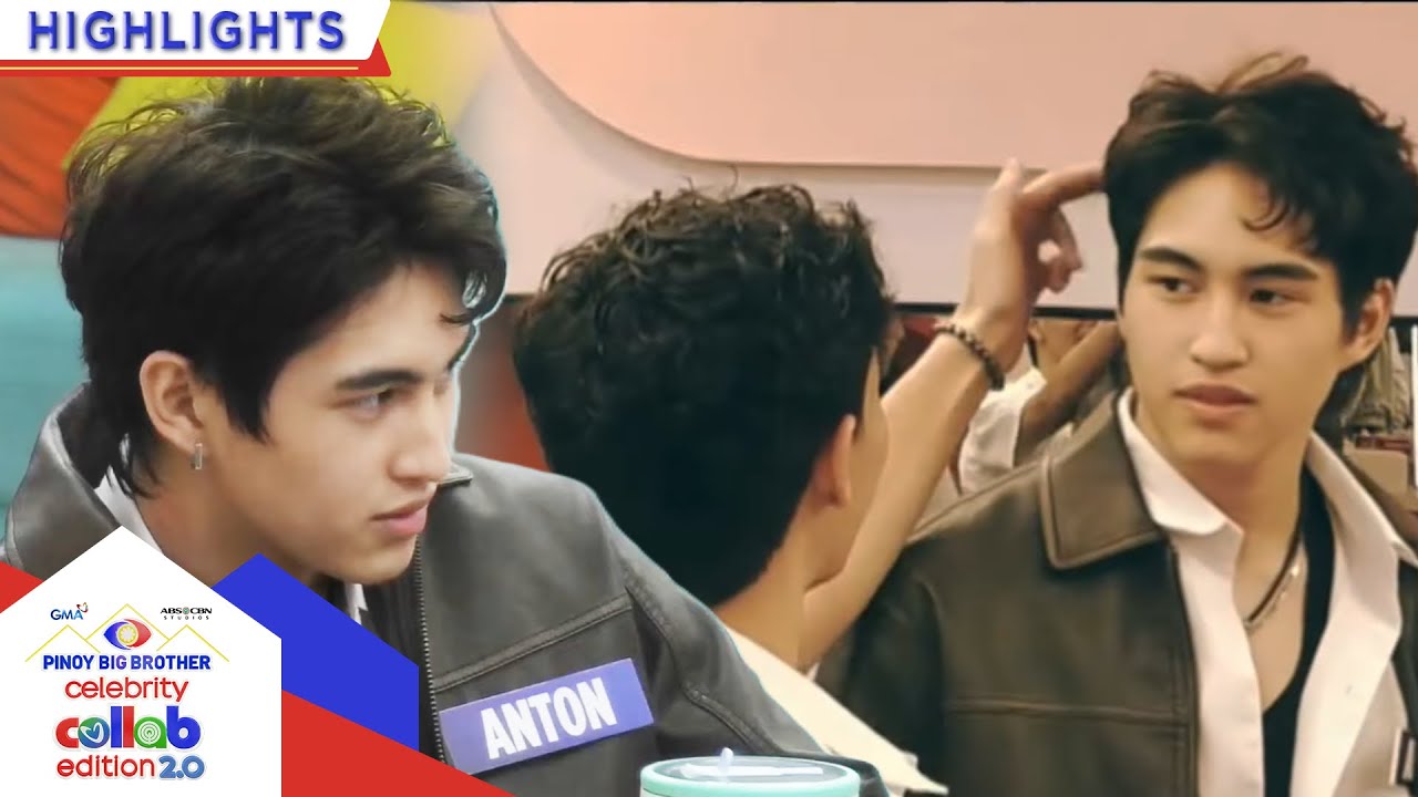Day 9: Anton Reacts to Lee’s Joke | PBB Collab 2.0 😲