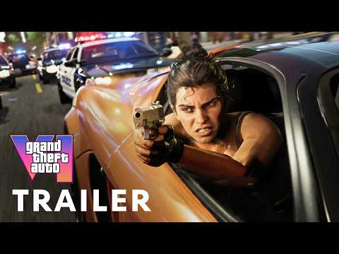 Grand Theft Auto VI (2025) - Trailer | Carl CJ Johnson