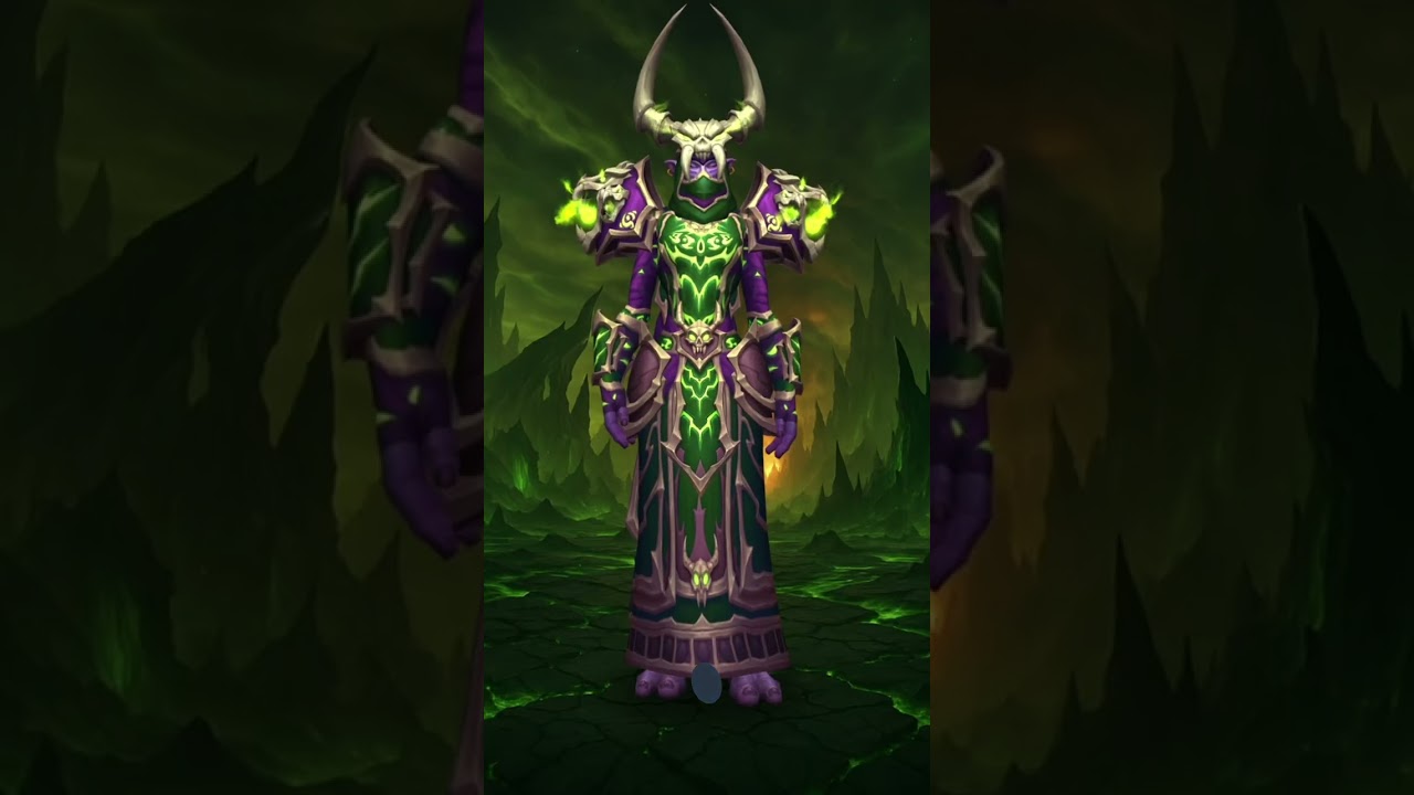 T2 Recolors Arrive in WoW Patch 11.1.7 🎨