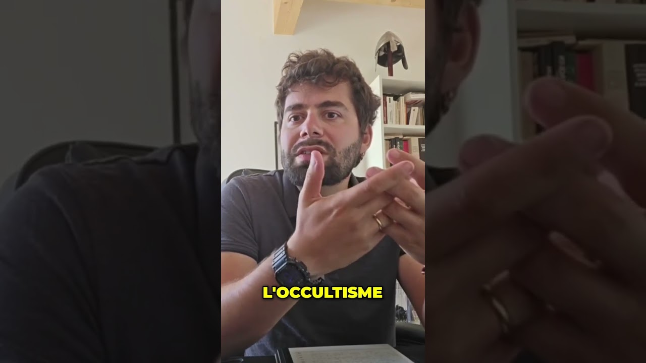 Occultisme vs Ésotérisme : Secrets dévoilés 🔮