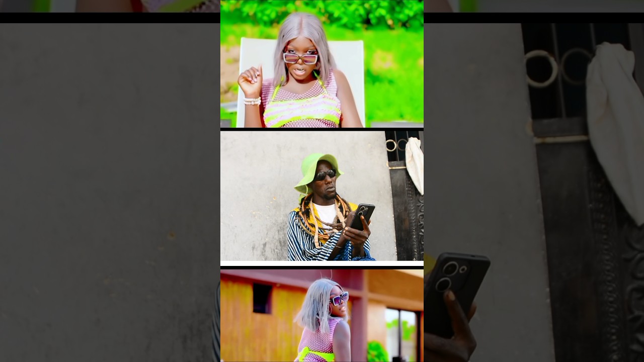 Hilarious Bibiche Moments 😂