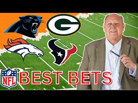 MUST SEE NFL Week 9 Picks! | Panthers vs Packers | Broncos vs Texans