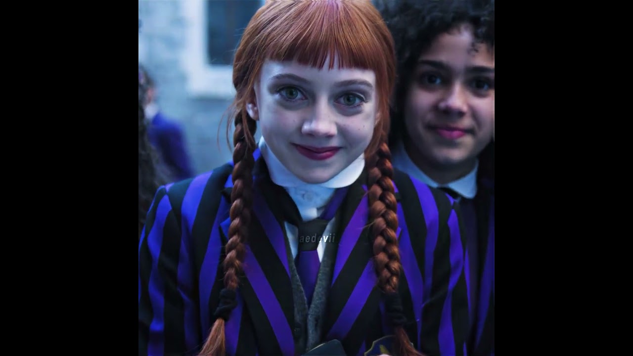 She Dominated This Season! 🔥 | Wednesday Short