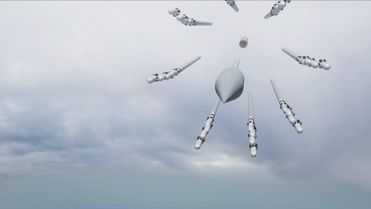 Russia Uses Cluster Bombs & Thermobaric Weapons in Ukraine