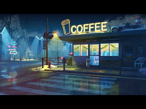 Coffee Shop Radio ☕ - 24/7 Chill Lo-Fi & Jazzy Beats