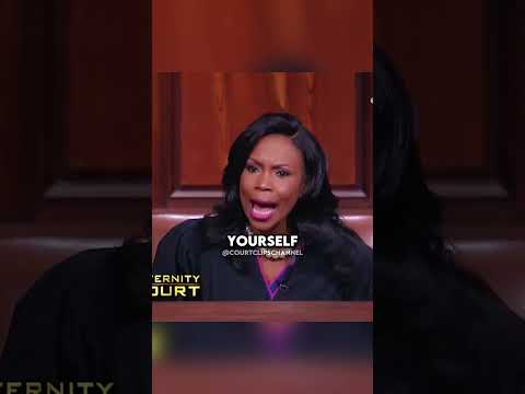 Judge Teaches HORRIBLE Mother a Lesson!😌