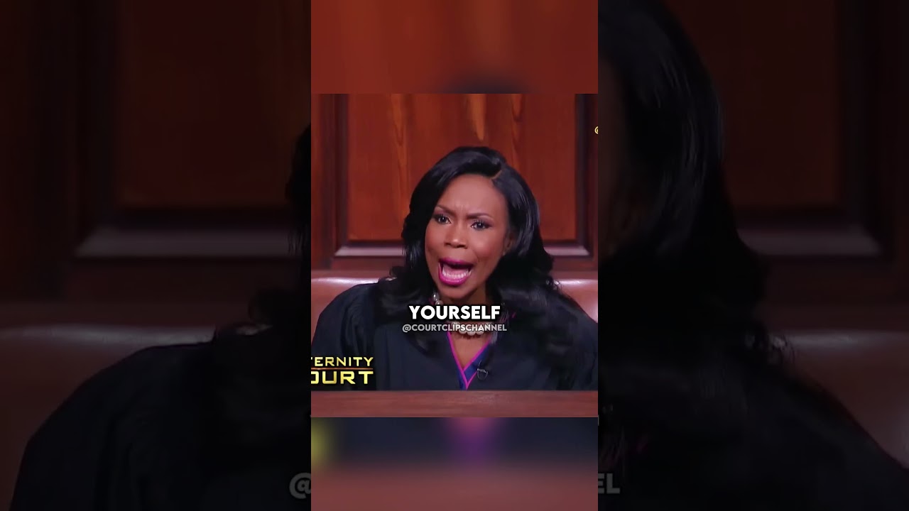 Judge Delivers Justice to a Reckless Mother! 👩‍⚖️