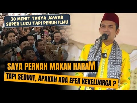 Tanya Jawab Ustadz Abdul Somad Vol 6 π