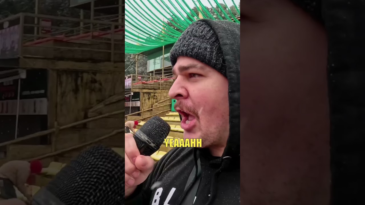 Discover China’s Unique Midget Theme Park 🇨🇳