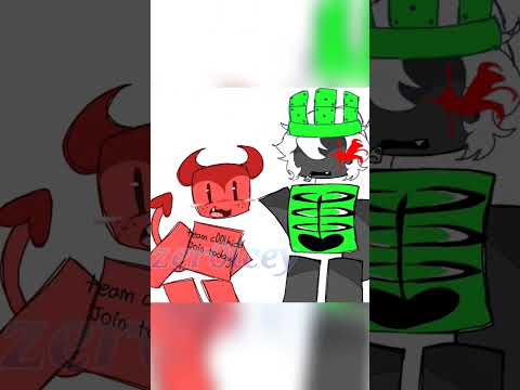 Ruby Chan Hai Forsaken [c00lkidd 1x1x1x1 JohnDoe] #fyp #forsaken #trending #alightmotion #ibispaint